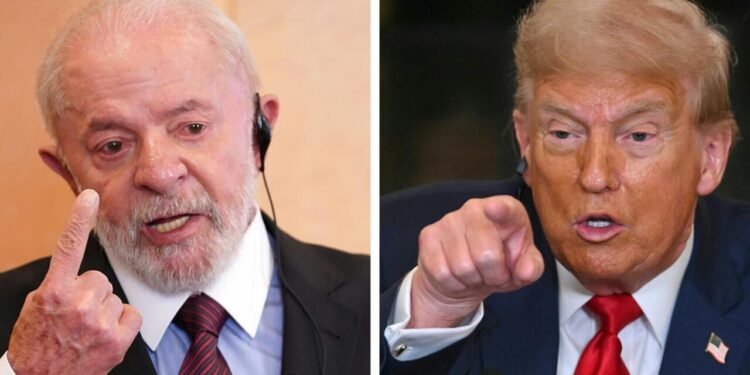 trump dan modi