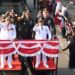 Parade Tank Meriahkan HUT ke-80 RI di Tangsel