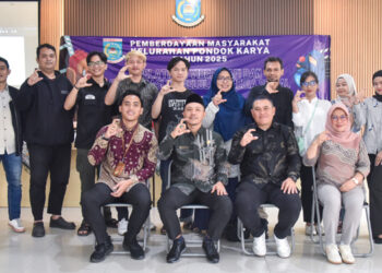 Kelurahan Pondok Karya Bekali Warga Pelatihan Videografi dan Etika Bermedia Sosial