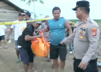 pembunuhan di mesuji