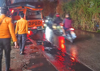 BPBD Ungkap Perkembangan Situasi dan Penanganan Bencana 5 Agustus 2025