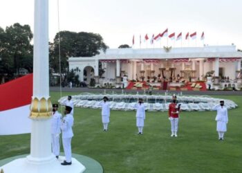 Upacara HUT RI di Istana: 80 Persen Undangan untuk Masyarakat