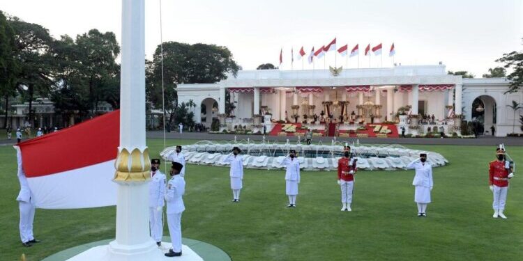 Upacara HUT RI di Istana: 80 Persen Undangan untuk Masyarakat