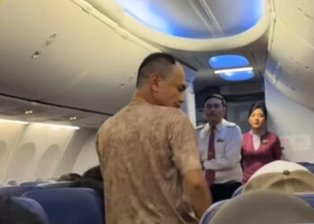 Polisi Ungkap Alasan Penumpang Lion Air Ngamuk dan Ancam Bawa Bom