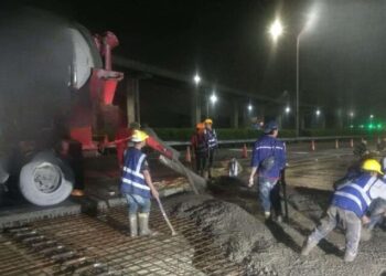 Waspada! Perbaikan Jalan di Tol Jagorawi Dilanjutkan sampai 17 Agustus