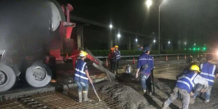 Waspada! Perbaikan Jalan di Tol Jagorawi Dilanjutkan sampai 17 Agustus