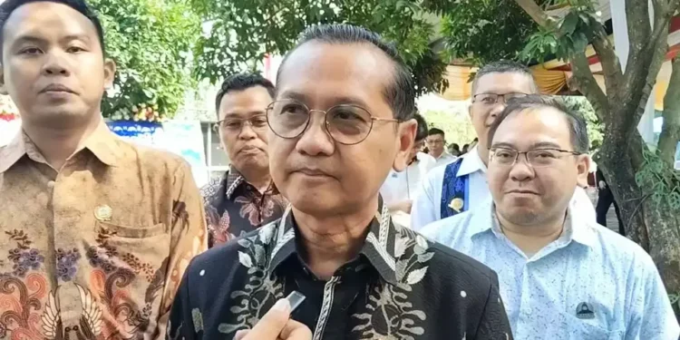 Vihara di Tangsel Diresmikan, Dirjen Binmas Buddha Ajak Jaga Kerukunan Jelang HUT RI ke-80
