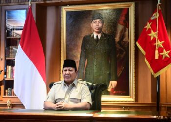 Presiden Prabowo Sampaikan Belasungkawa, Perintahkan Usut Tuntas Meninggalnya Driver Ojol Affan Kurniawan