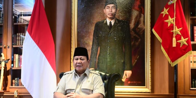 Presiden Prabowo Sampaikan Belasungkawa, Perintahkan Usut Tuntas Meninggalnya Driver Ojol Affan Kurniawan