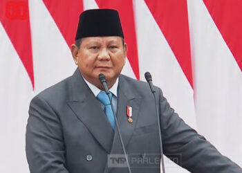 Prabowo Tegaskan Indonesia Tetap Negara Nonblok dan Hindari Konflik