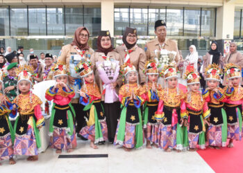 Pemkot Tangsel Dorong Peran Pramuka Bentuk Karakter Generasi Muda