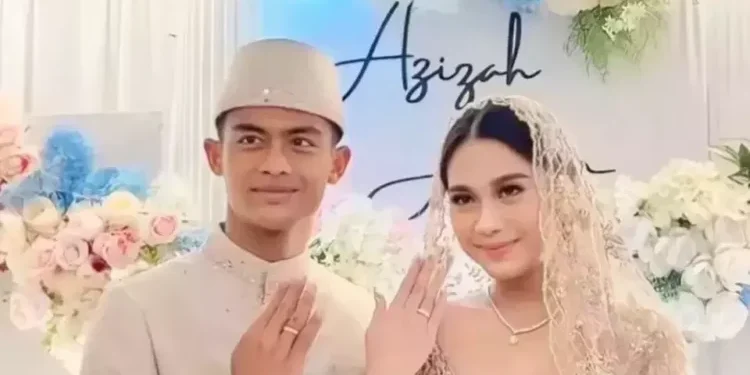 Pratama Arhan Ajukan Cerai Azizah Salsha, Warganet Beri Dukungan