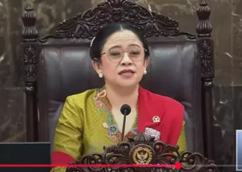 Di Sela Pidato Sidang Tahunan, Puan Maharani Nyanyi Lagu Imagine John Lennon