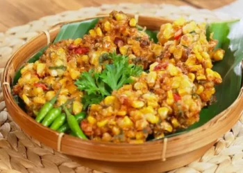 Bikin Sekali, Pasti Nagih! Ini Rahasia Perkedel Jagung Renyah dan Lembut