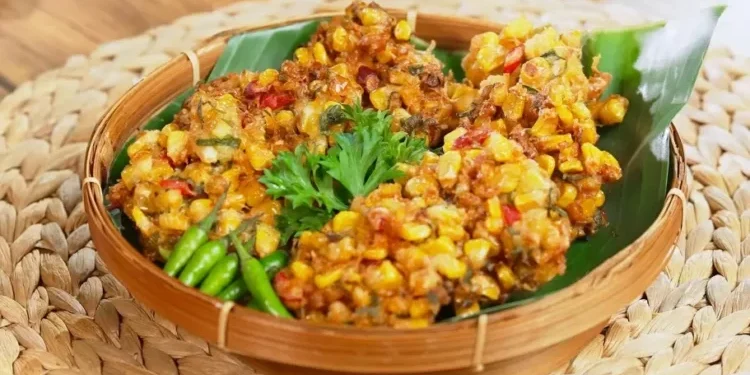 Bikin Sekali, Pasti Nagih! Ini Rahasia Perkedel Jagung Renyah dan Lembut