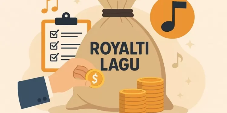 Ricuh Soal Royalti Lagu, Pemerintah akan Bikin Aturan Lebih Adil