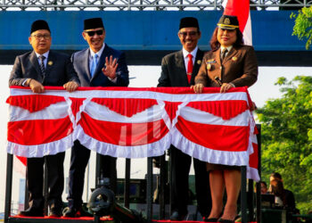 Sekda Tangsel: HUT ke-80 RI Jadi Momentum ASN Tingkatkan Kinerja