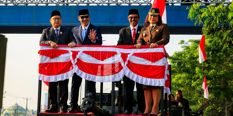 Sekda Tangsel: HUT ke-80 RI Jadi Momentum ASN Tingkatkan Kinerja