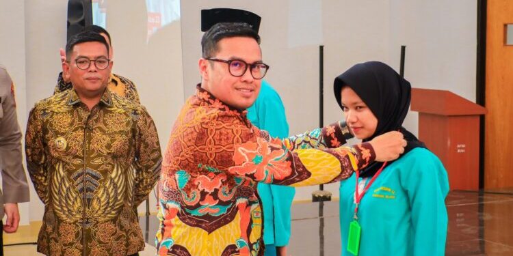 Sekolah Rakyat Menengah Atas 33 Tangsel Resmi Dibuka, 150 Siswa juga Dapat Asrama Gratis