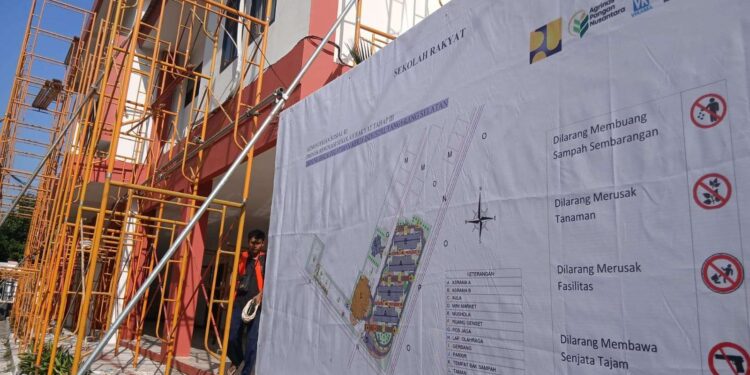 Sambut Kemerdekaan RI, Sekolah Rakyat Tangsel Siap Beroperasi 15 Agustus