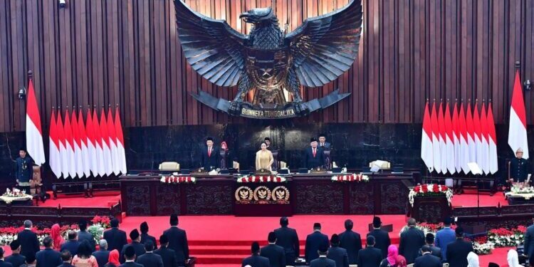 Pemerintah Ajak Masyarakat Saksikan Pidato Presiden Prabowo di Sidang Tahunan MPR 2025