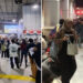 Perjalanan Terganggu Imbas Demo, Penumpang KRL Numpuk di Stasiun Tanah Abang