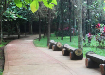 Gratis, Lima Taman Kota di Tangsel Ini Bisa Jadi Tempat Healing