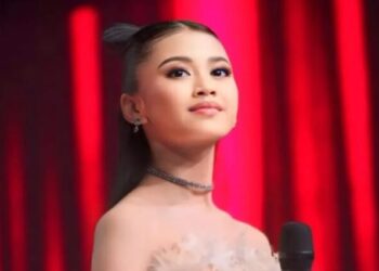 Tasya, Putri 15 Tahun dari Tangsel yang Mengguncang Panggung Dangdut Academy 7