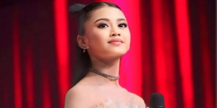 Tasya, Putri 15 Tahun dari Tangsel yang Mengguncang Panggung Dangdut Academy 7