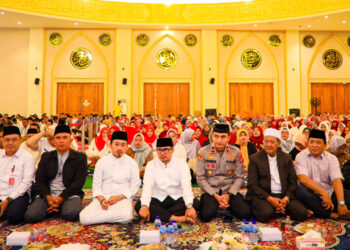 Tasyakuran HUT RI di Tangsel, Pilar: Jadi Ungkapan Rasa Syukur dan Tingkatkan Semangat Kemajuan