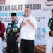 Gebyar Pesilat Tangsel, Benyamin Pesan Jaga Tradisi dan Kebudayaan