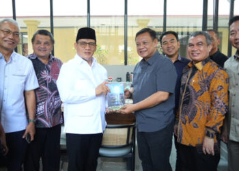 Wamenag-Densus 88 Bahas Kasus ASN Terkait NII, Tekankan Pendekatan Bijak dan Humanis