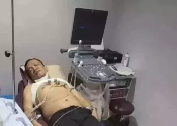 Beredar Foto Immanuel Ebenezer Dirawat di RS, Netizen: Kok Layar Monitornya Mati?