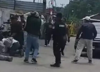 Puluhan Wartawan di Banten Jadi Korban Kekerasan Saat Liputan di Area Pabrik