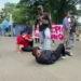 unjuk rasa wartawan di lebak