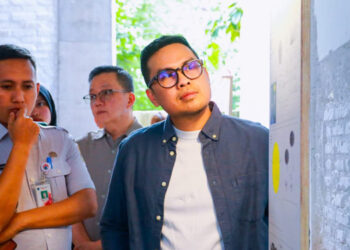 Wawalkot Pilar Ajak Para Arsitek Rancang Konsep Ruang Publik di Tangsel