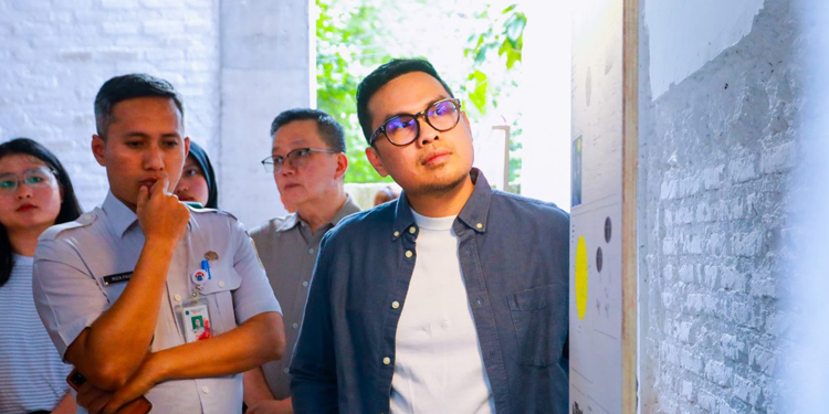 Wawalkot Pilar Ajak Para Arsitek Rancang Konsep Ruang Publik di Tangsel