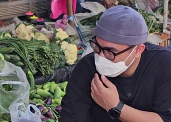 Penataan Pasar Serpong, Pemkot Tangsel Utamakan Pendekatan Persuasif dan Humanis