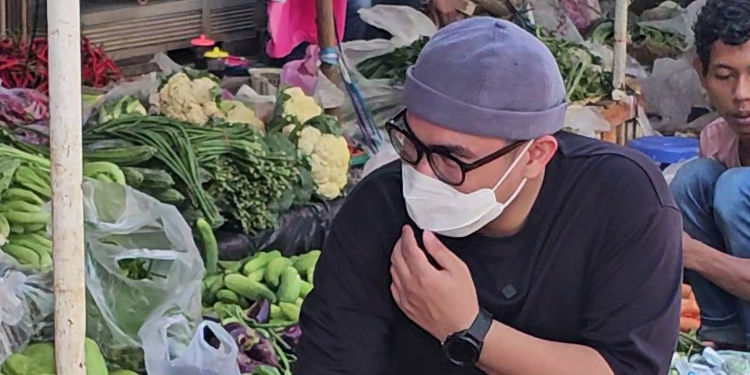 Penataan Pasar Serpong, Pemkot Tangsel Utamakan Pendekatan Persuasif dan Humanis