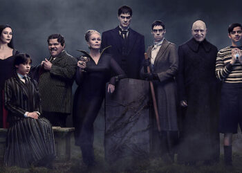 Misteri di Nevermore Berlanjut: Jadwal Rilis dan Bocoran Wednesday Season 2!