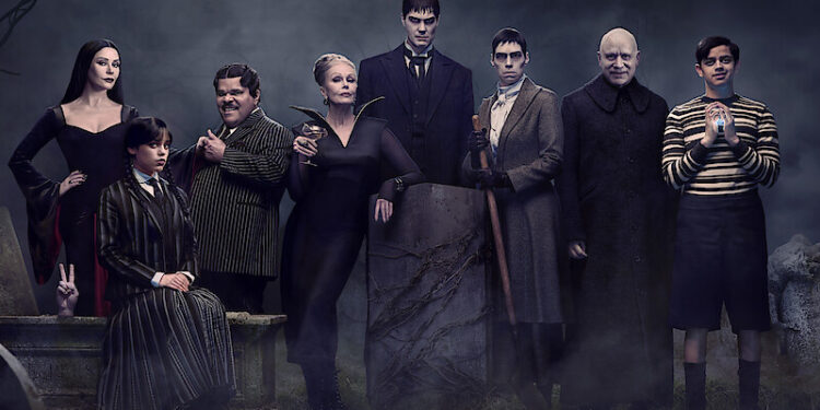 Misteri di Nevermore Berlanjut: Jadwal Rilis dan Bocoran Wednesday Season 2!