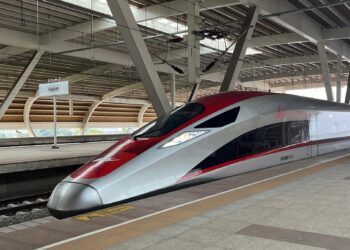 Sambut HUT Kemerdekaan RI, Naik Whoosh dapat Potongan Rp45 Ribu