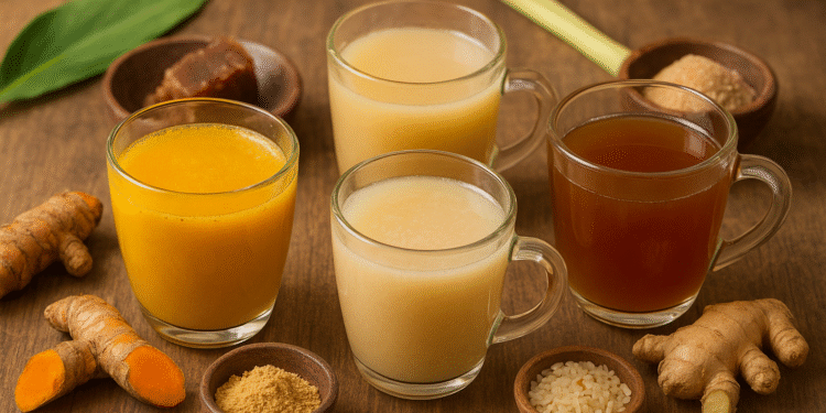 Ramuan Jamu Sehat untuk Menjaga Kebugaran Tubuh