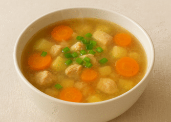 Resep Masakan Sehat untuk Penderita Batuk Pilek, Hangat dan Menyehatkan