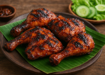 Tiga Resep Ayam Bakar Lezat untuk Akhir Pekan