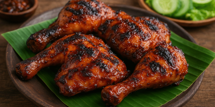 Tiga Resep Ayam Bakar Lezat untuk Akhir Pekan