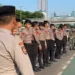 Ribuan Personel Polisi Amankan Tiga Aksi Demo di Jakarta Hari Ini