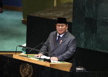 Analis IDN: Pidato Prabowo di PBB Wujud Nyata Pancasila dalam Diplomasi Global