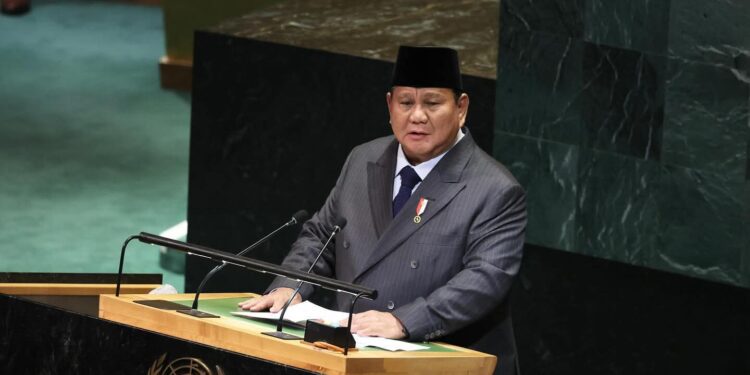 Analis IDN: Pidato Prabowo di PBB Wujud Nyata Pancasila dalam Diplomasi Global