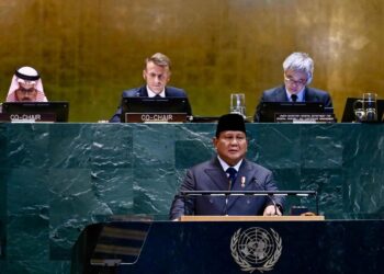 Pengamat Ayip Tayana: Pidato Prabowo Wujud Amanat UUD 1945 di Panggung Global